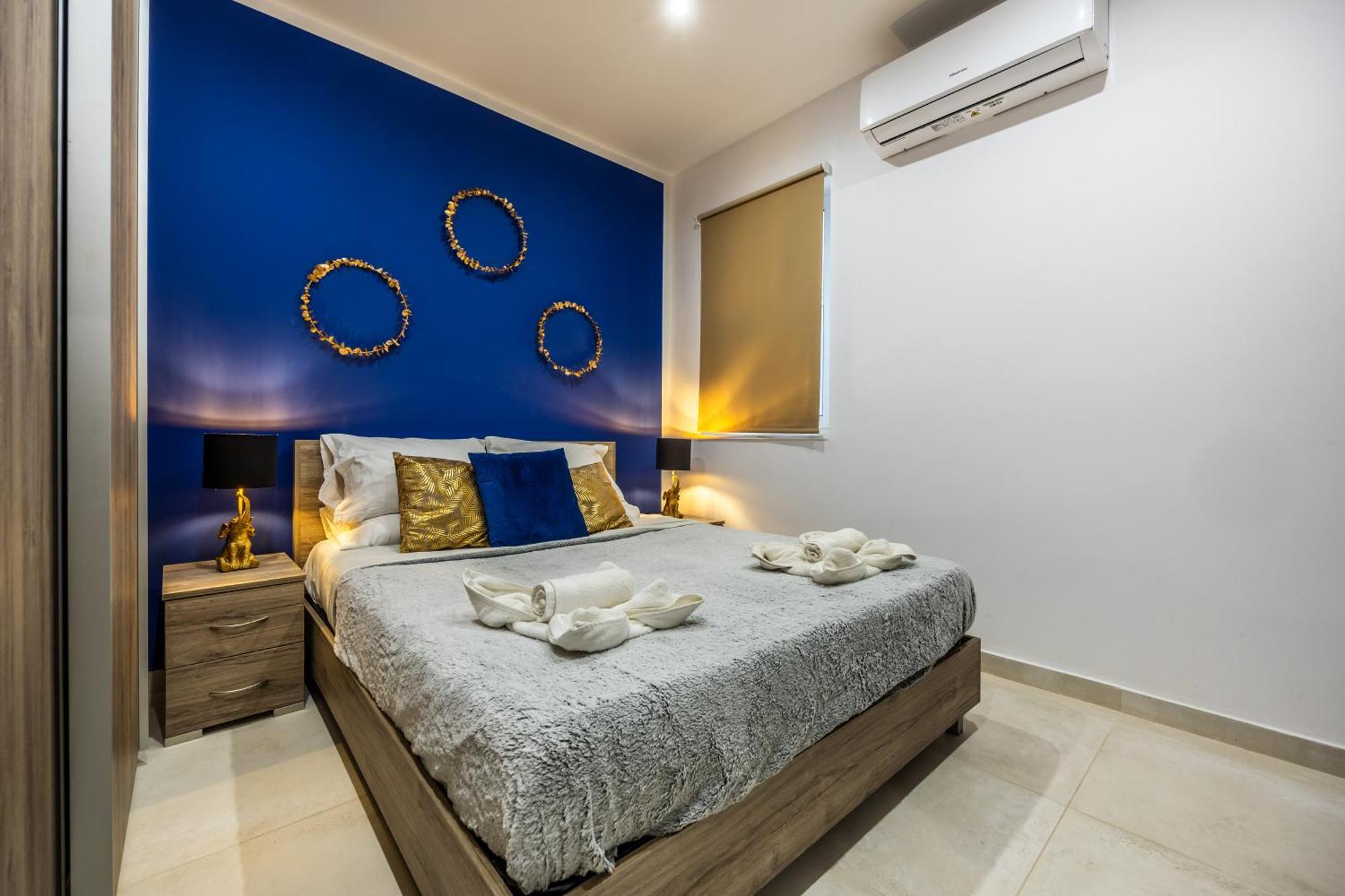 Dorris'S Apartment 5 Min Walk From St Julians San Ġwann Exterior foto